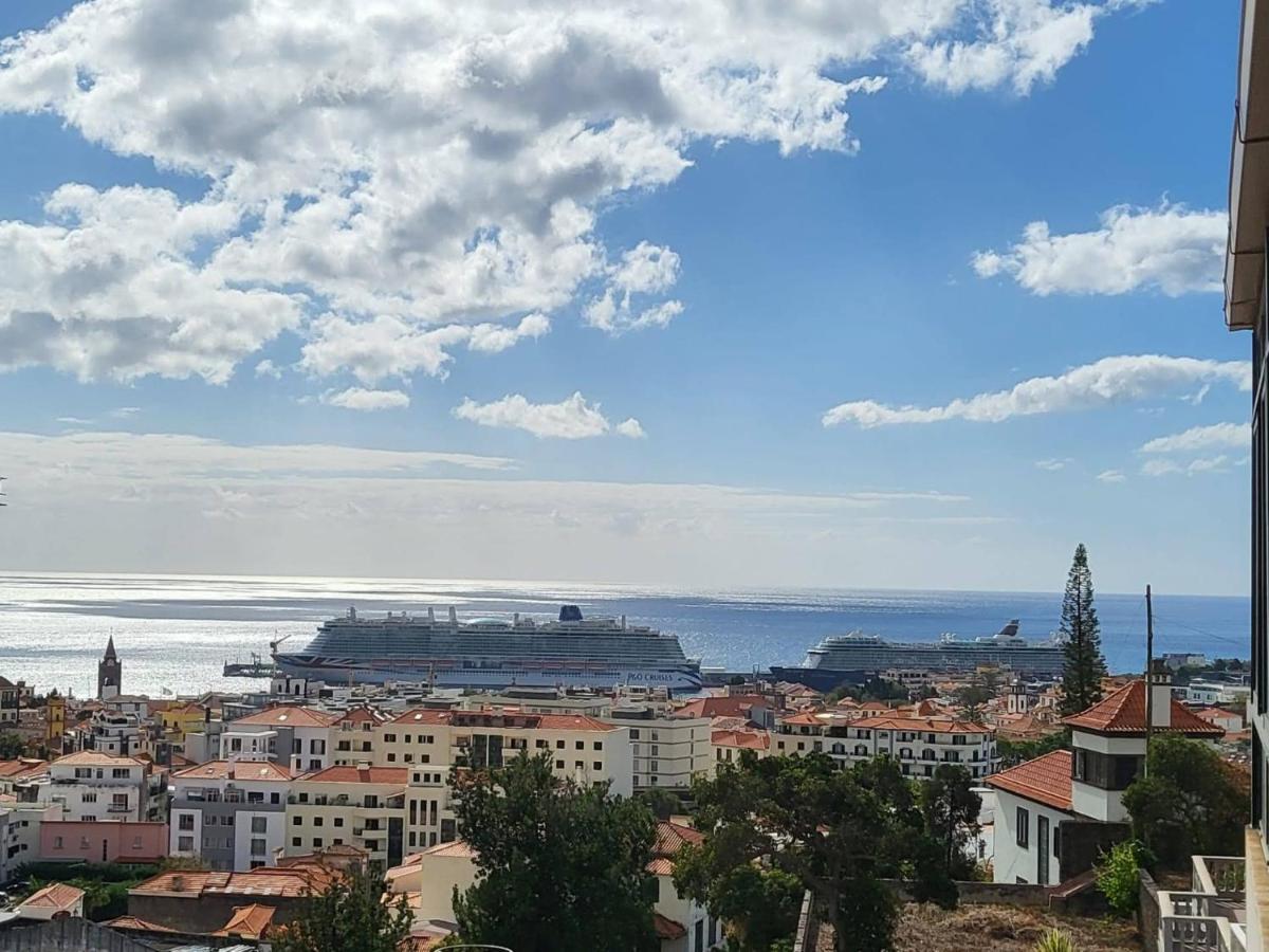 Panoramic View Apartment Funchal  Exterior foto